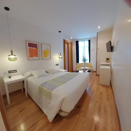 Hotel Nochendi Cangas de Onis Bagian luar foto