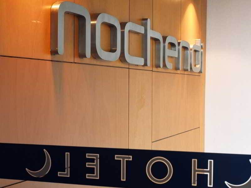 Hotel Nochendi Cangas de Onis Bagian luar foto