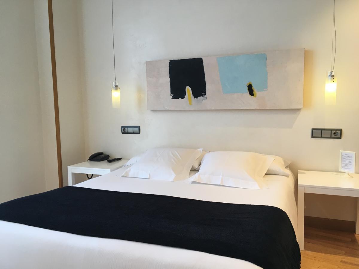 Hotel Nochendi Cangas de Onis Bagian luar foto