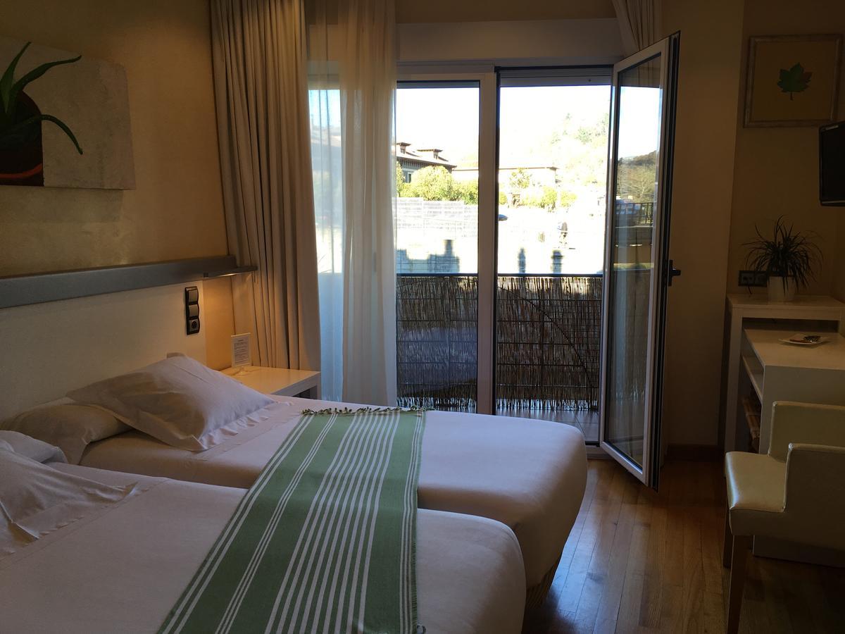 Hotel Nochendi Cangas de Onis Bagian luar foto